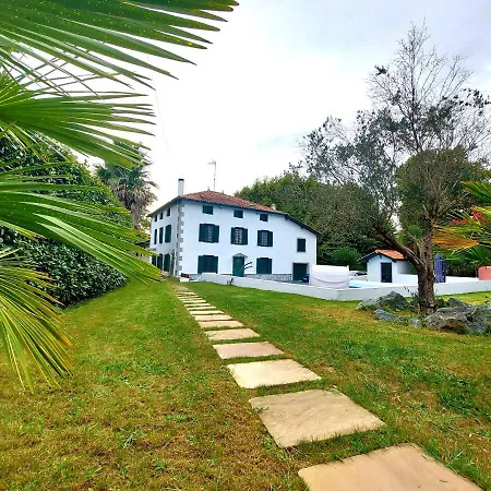 Moulin Urketa Apartment Ayherre
